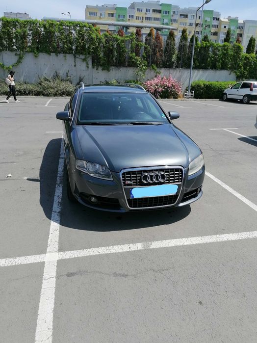 AUDI A4 2.0 TDI B7 2008г.