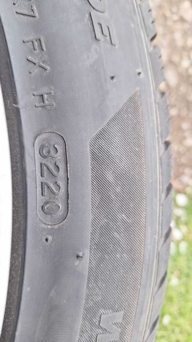 Vand Anvelope Hankook Iarna 235 45 r17