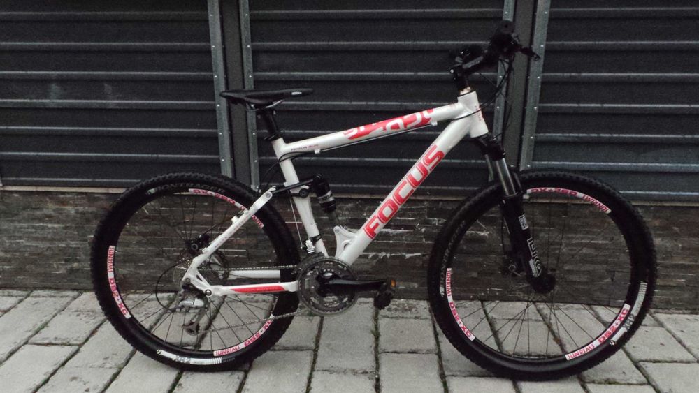 Bicicleta Full Suspension Focus /air