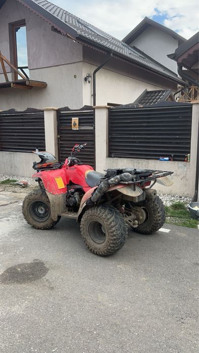 Vand atv kawasaki kvf 400