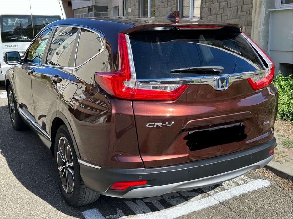 Honda CR V 2021 Hybrid