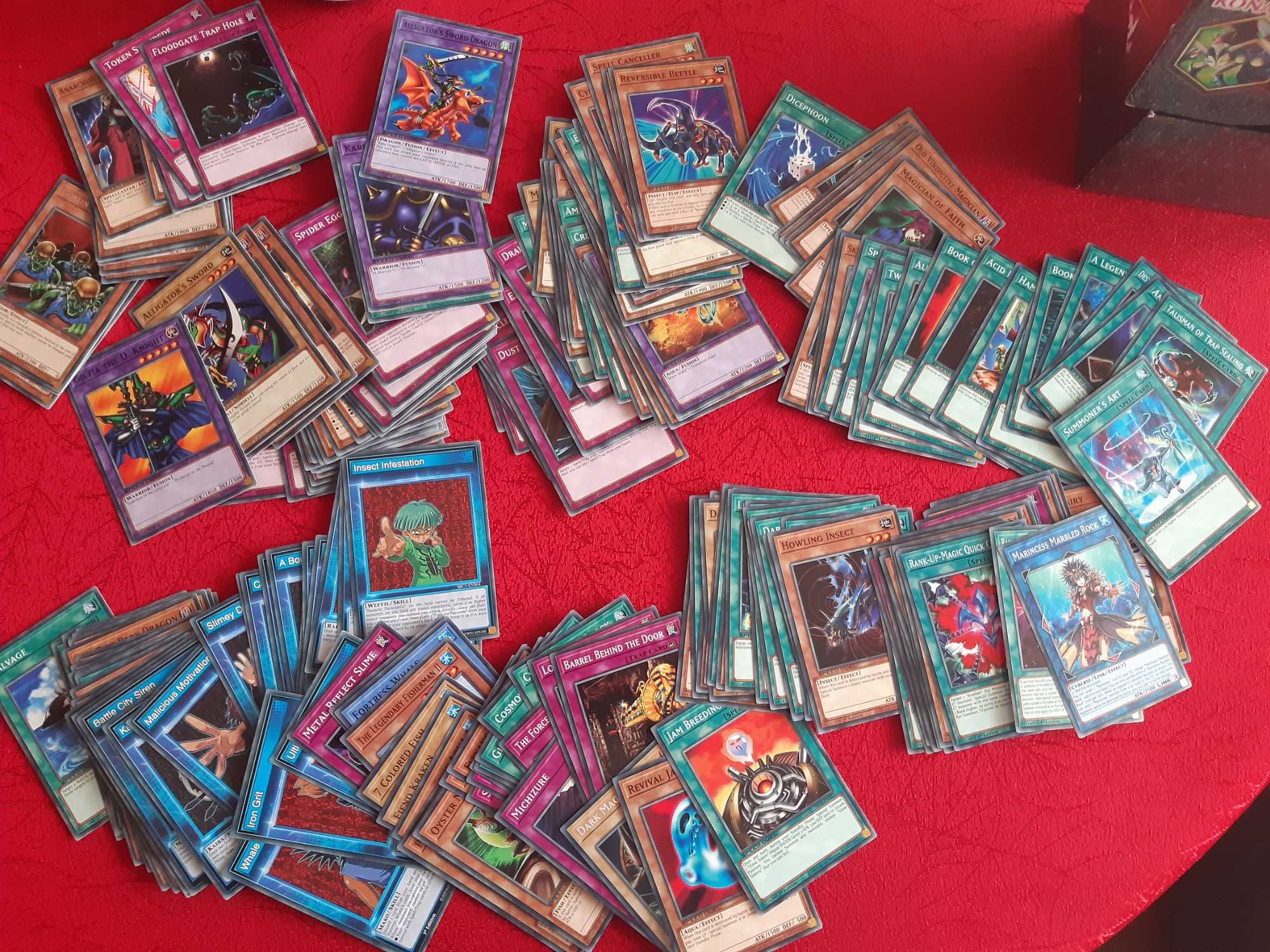 Карти ЮГиО Yu-Gi-Oh