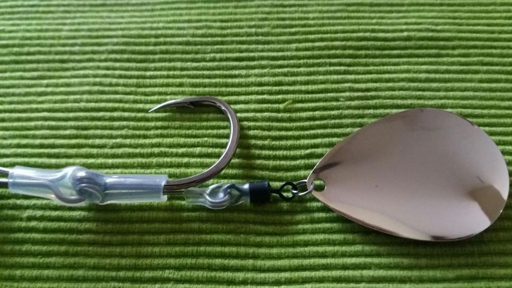 Uni Cat Vencata Lure Germany - New 2017