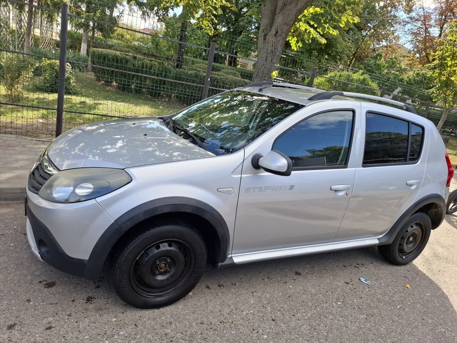 Dacia Sandero Stepway 1.6 MPI