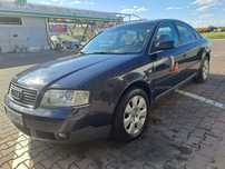 Audi A6 2.5d berlin