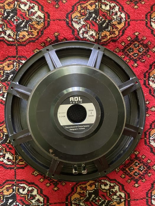 adl 600 watt dinamik orginal taylant