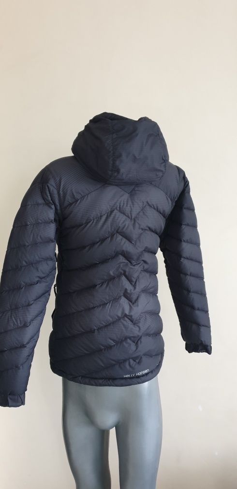 Helly Hansen 700+ Down Mountain Hooded  S Оригинал! Дамско Пухено Яке