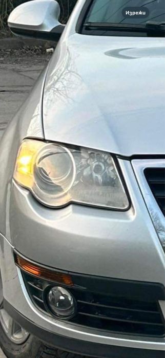 Фарове за пасат 6