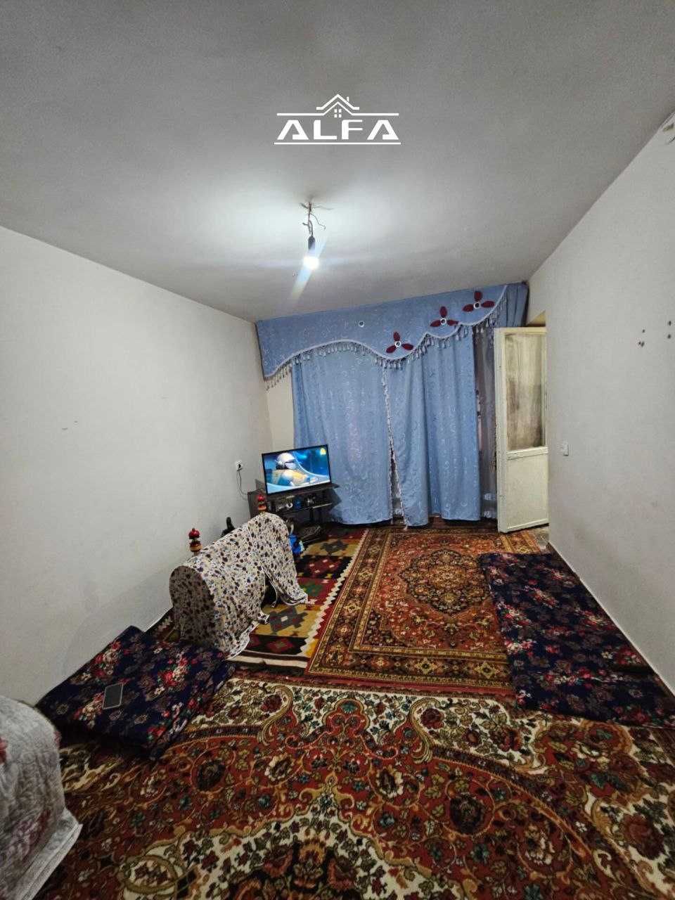 2 xonali 58m² 4-qavat.