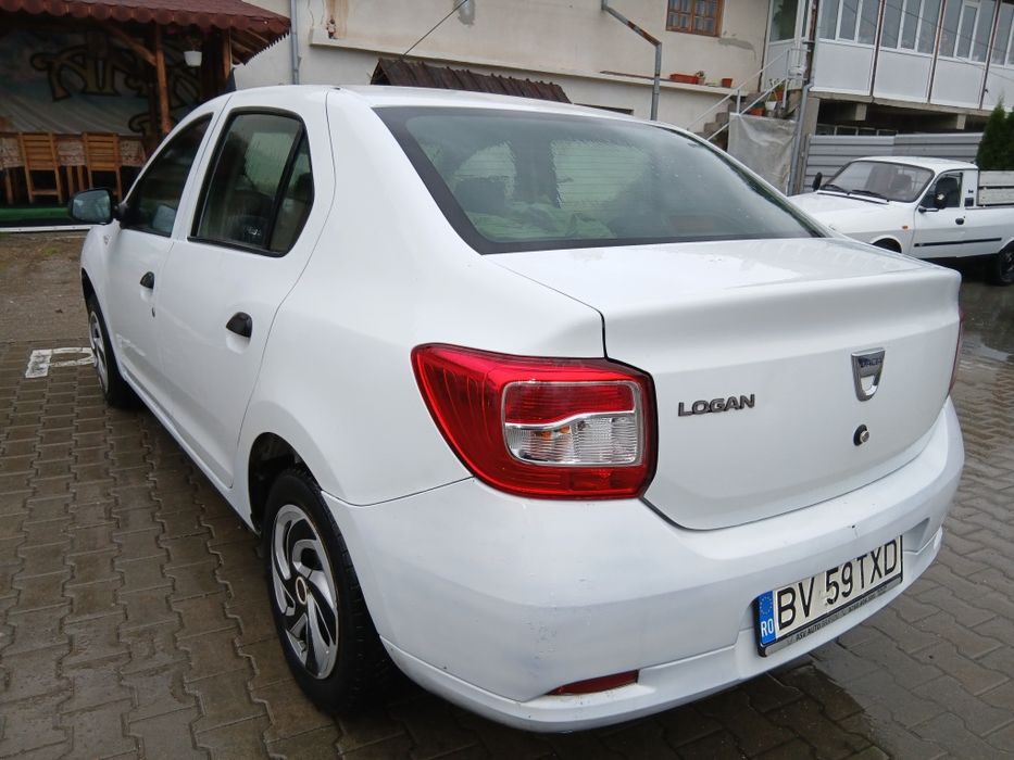 Dacia Logan 2017 GPL Fabrică