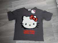 Tricou bumbac moale Hello Kitty
