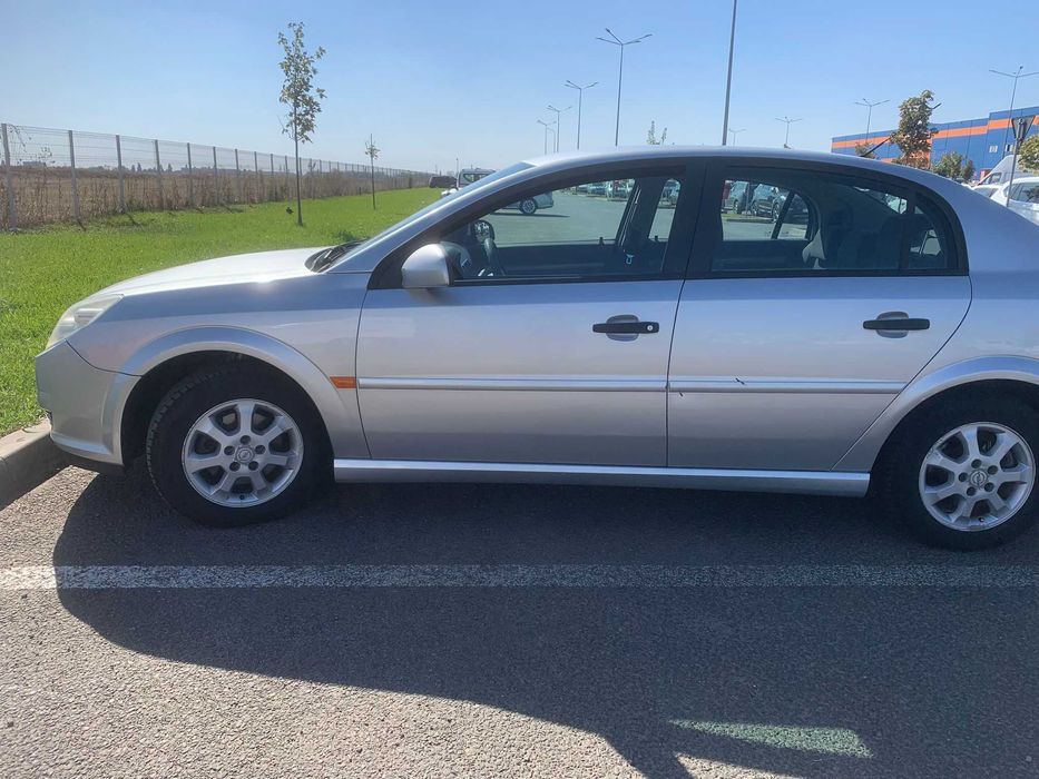 Opel Vectra C 1.9 cdti