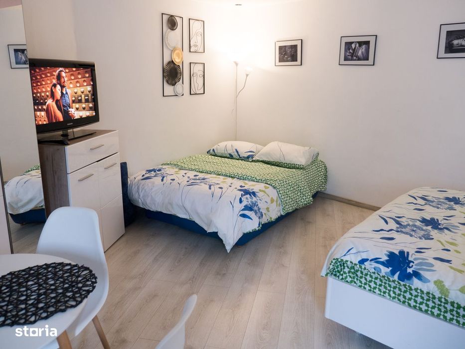 Vand Apartament 1 camera Centrul Istoric Sibiu