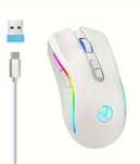Mouse wireless Scorpion RGB