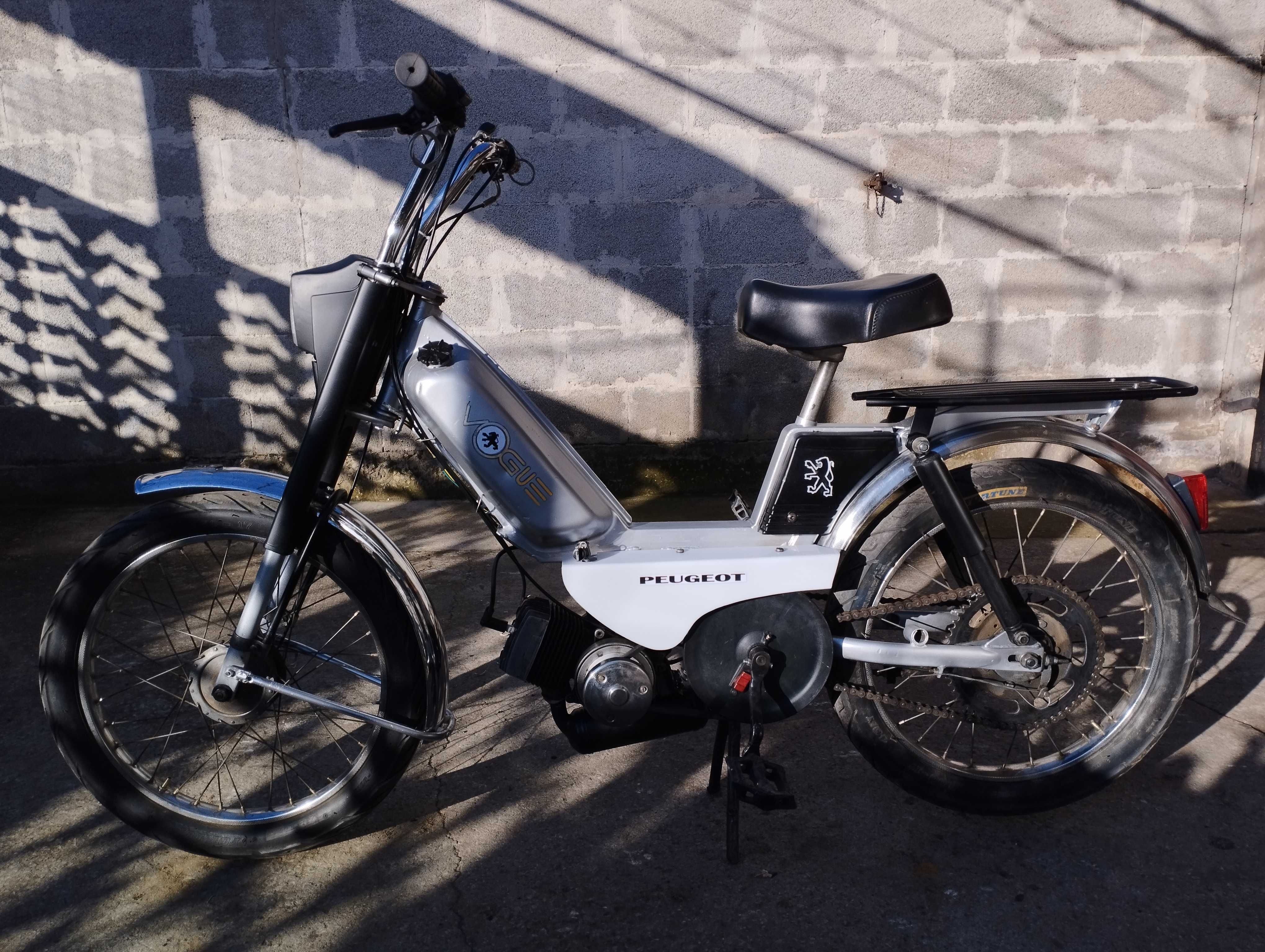 Педалетка мотопед Piaggio bravo, Mobylette, Peugeot vogue