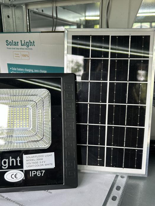 Proiector Solar 200W/300W/800W/1500W