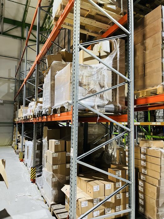 Rafturi metalice premium