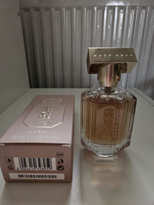 Hugo Bosss The Scent, 50 ml