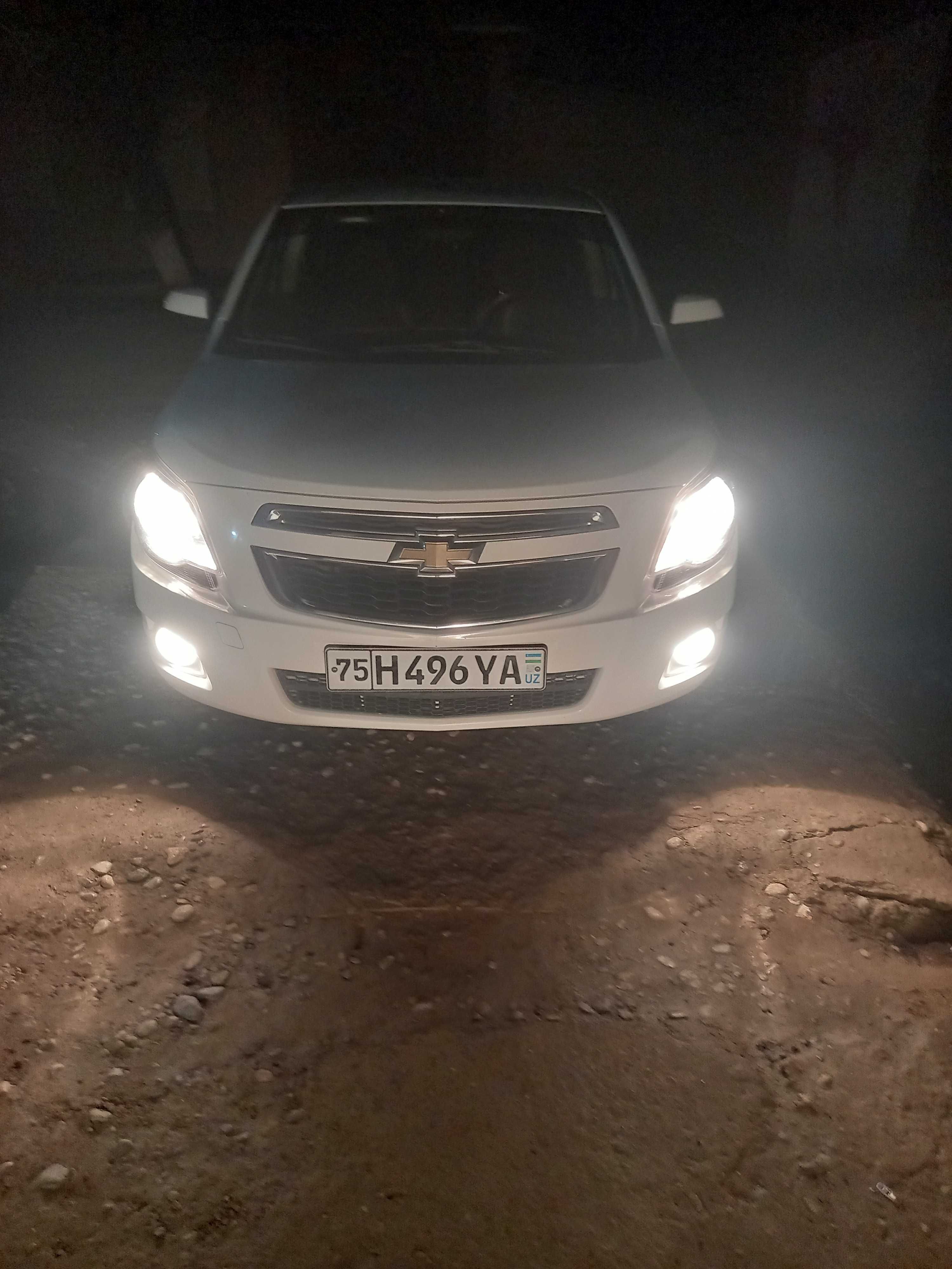 2020 Cobalt sotiladi