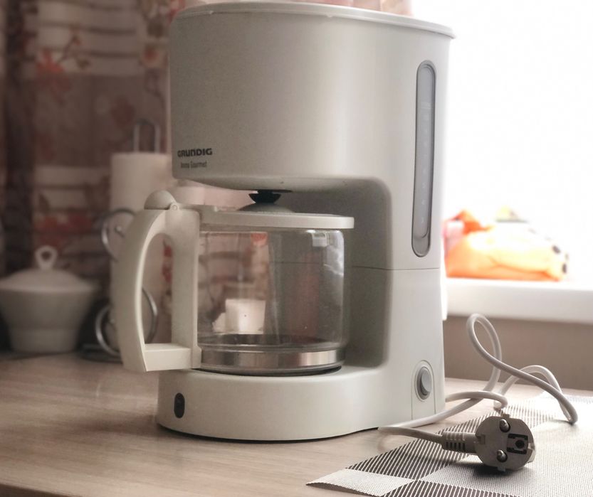 Grundig Капельная кофеварка