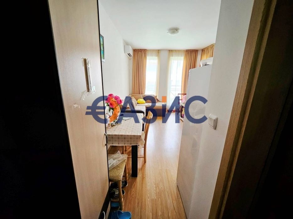 Апартамент с 1 спалня в комплекс Sunny Day 6, 42 кв.м., Слънчев бряг,