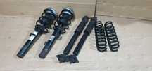 Suspensie amortizoare telescoape arcuri bmw seria 1 e87 e81