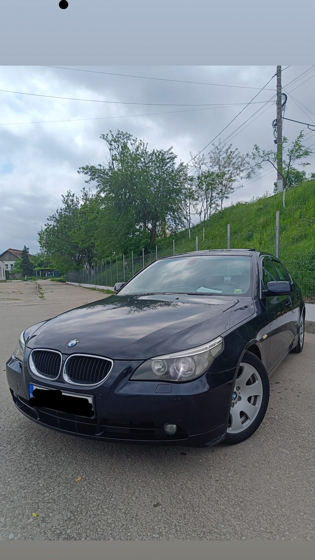 BMW seria 5 E60 525i