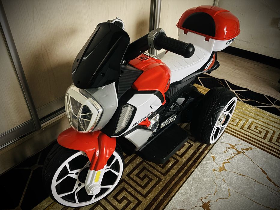 Продам детский мотоцикл в идеальном состоянии