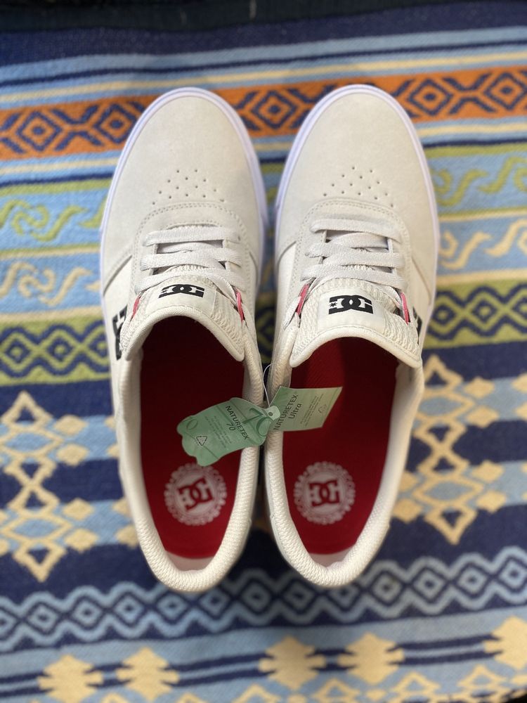 Кеды DC Shoes