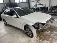Bara fata completa Mercedes w204 c class