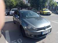 Golf 6 , motor 1.6.  An 2010