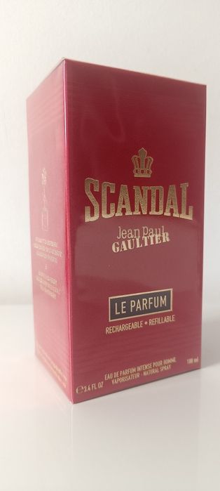 Jean Paul Gaultier Scandal Le Parfum Pour Homme 100ml