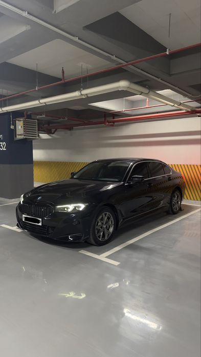 Срочно BMW i3 35L