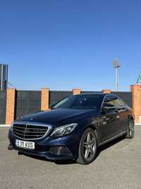 Mercedes-Benz C-Class pachet Exclusive - 4 butoane