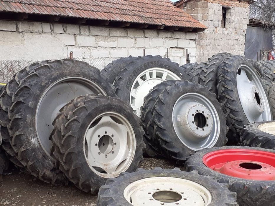 Roti inguste Claas Case John Deere Fendt Masey Fergusson Mccormick