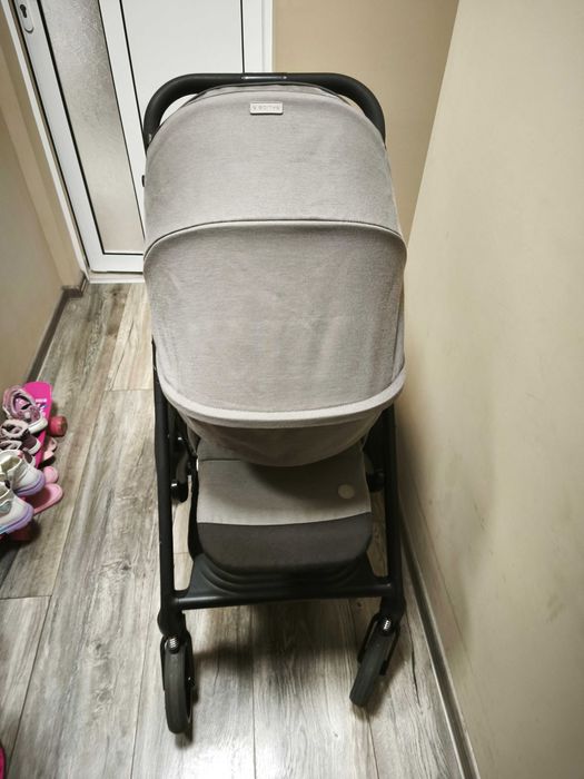 Бебешка количка Cybex balios s- сива