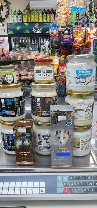 Продам жиры,масла.