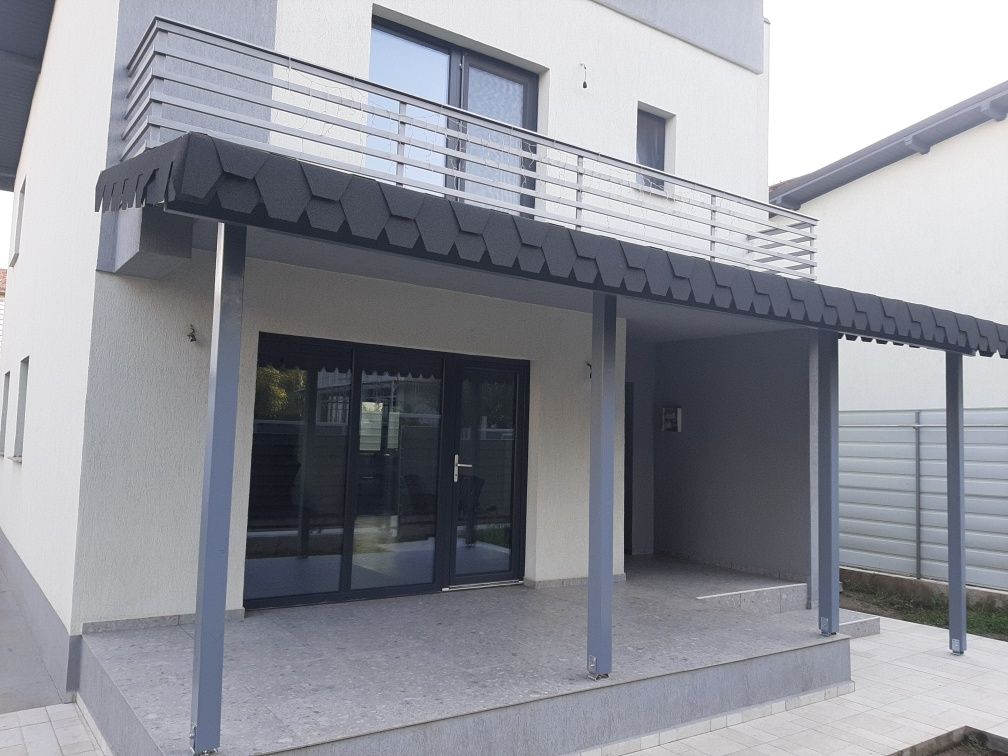 Casa Focsani-35%AvansParter +Etaj+Pod-4 Dormitoare,2 Bai,BucatarieOPEN