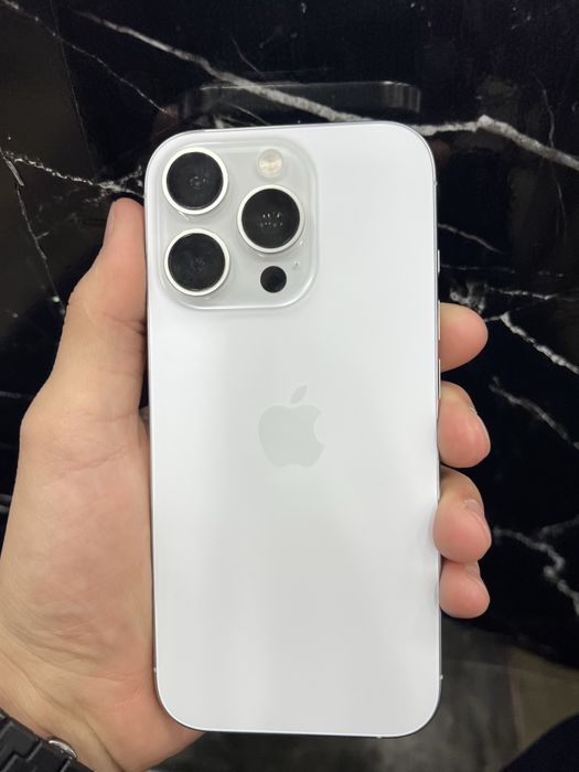 Iphone 16 pro 128gb 100%