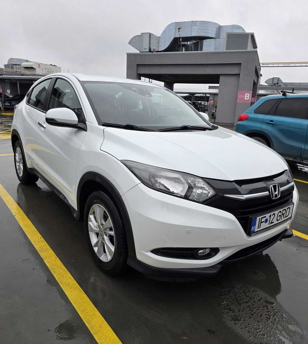Honda HR-V 1.5 i-VTEC Elegance, 2018, 74.200 km, TVA deductibil