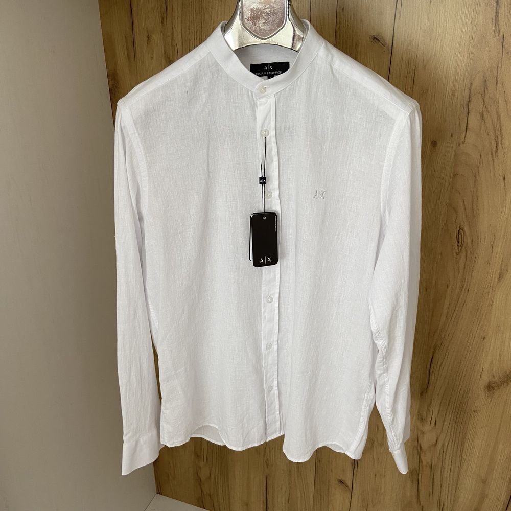 Ленени Ризи Hugo Boss / Armani Exchange Лен
