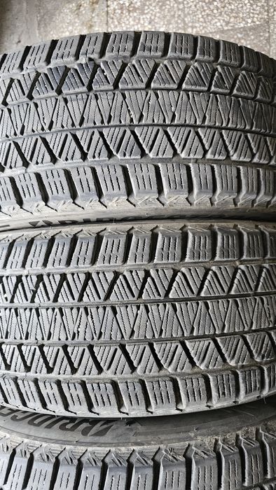 Зимни гуми 225/60/18 Bridgestone  - 4бр.