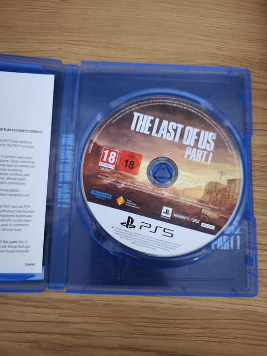 The Last of Us part 1 - PS5