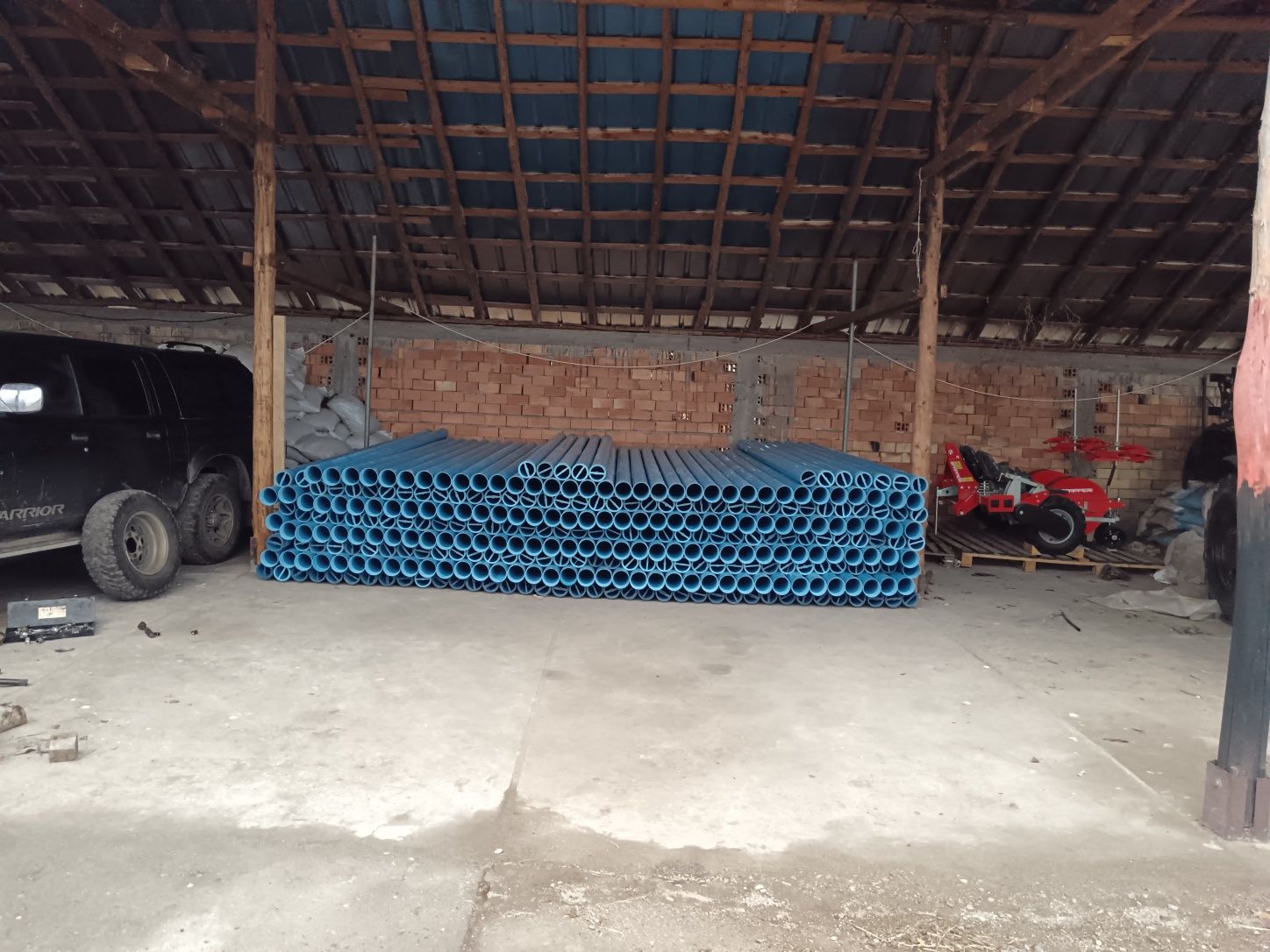 Сондажни тръби Ф125