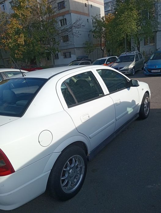 Opel Astra g 1,7 diesel.1000 € negociabil