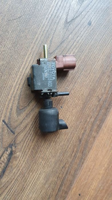 Solenoid, supapa, senzor vacuum Toyota