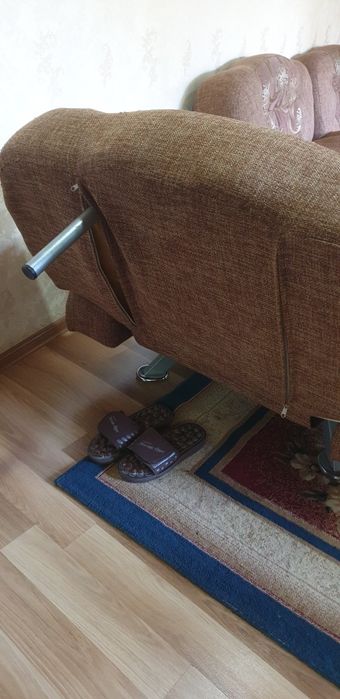 Мягкая мебель тройка