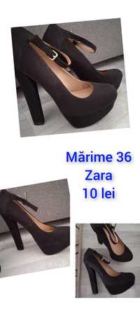 Pantofi Zara mărime 36