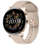Силиконова Каишка за Huawei Watch GT3 42 / Samsung Watch