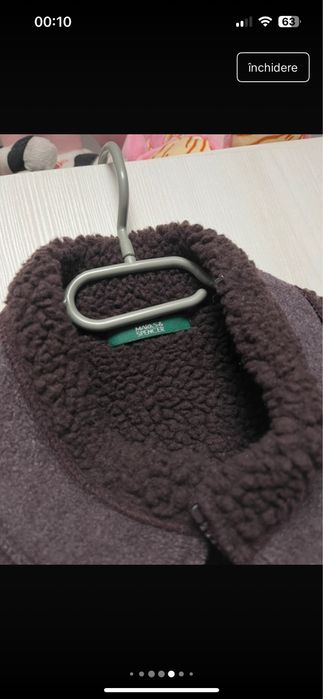 Cojocel M&S calduros